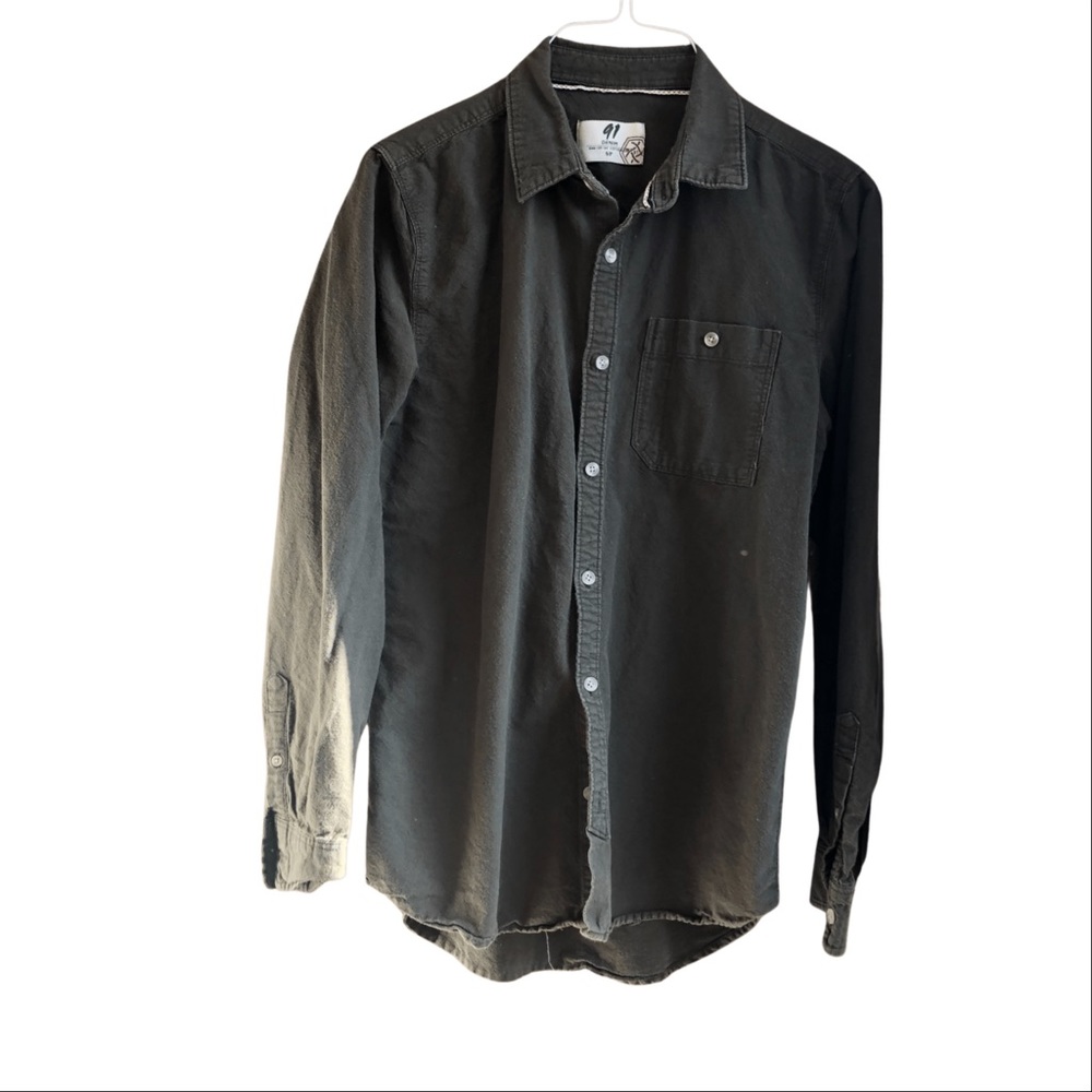Button Down